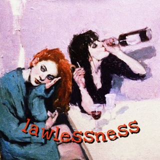 Логотип телеграм канала @zqzzzzxxz — lawlessness