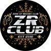 Логотип телеграм канала @zrclub — ZRC / Zone of racer’s club