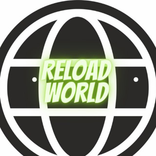 Логотип телеграм канала @zreloadworld — Reload World