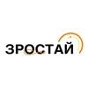 Логотип телеграм -каналу zrostay_pidsylennia — ЗРОСТАЙ: Підсилення організацій громадянського суспільства