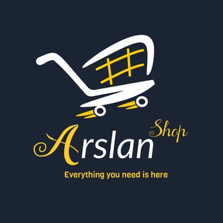 لوگوی کانال تلگرام zrz968 — Arslan Shop