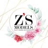 Logo of telegram channel zs_models — Z’S Models