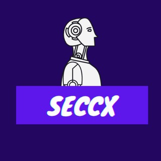 Telegram channel SECCX | canal logo