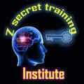 Telegram channel Z Secret Training Institute logo