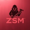 Логотип телеграм канала @zsmgroup — ЗСМ