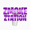 Logo of telegram channel zstuckshop — ZmokeZtation💨