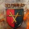Логотип телеграм -каналу zsu_32_ombr — ⚔32 окрема механізована бригада🇺🇦
