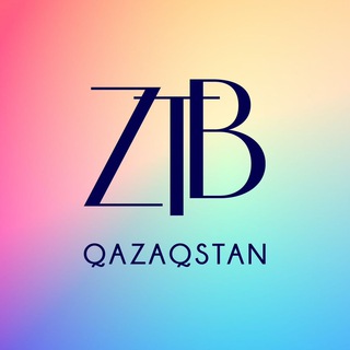 Logo saluran telegram ztb_qazaq — ZTB - Қазақша жаңалықтар