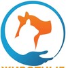 Логотип телеграм канала @zts_sakhalin — Животные. Территория спасения