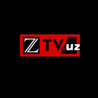 Логотип телеграм канала @ztvuz — ZTV.uz - Онлайн ТВ