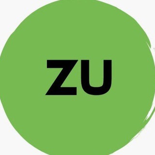 Логотип телеграм канала @zu_world — Кроссовки "Zu"