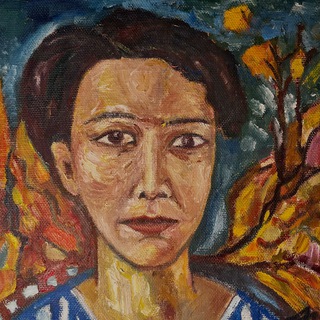 Логотип телеграм канала @zubairovai — Индира Зубаирова