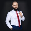 Логотип телеграм канала @zubastiy_kommers — Зубастый коммерс Станислав Покрышкин