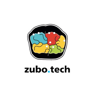 Логотип телеграм канала @zubo_tech — Zubo Tech
