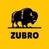 Логотип телеграм канала @zubrogames — Zubro | Закрытый Клуб