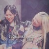 Логотип телеграм канала @zuchalinkashop — ｡.*･｡ ZUCHALINKA SHOP ｡･*.｡