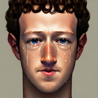 Логотип телеграм канала @zuckerberg_tears — СЛЕЗЫ ЦУКЕРБЕРГА