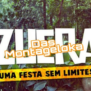 Logo of telegram channel zueradasmontageloka — 😂ZUERADASMONTAGELOKA😂