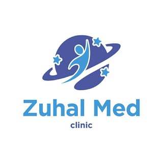 Telegram kanalining logotibi zuhalmed — Клиника | Zuhal Med 🏥