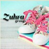 Логотип телеграм канала @zuhrushgroup — 💎Zuhra💎 детская одежда