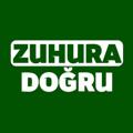 Logo saluran telegram zuhuraddimla — Zuhura Doğru