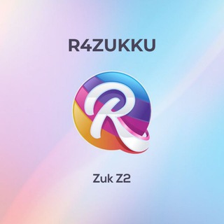 Logo of telegram channel zukscreenshots — Zuk Z2 News & Screenshots