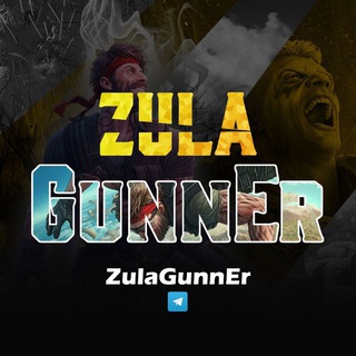 لوگوی کانال تلگرام zulagunner — ZulaGunnEr_Shop