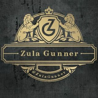 لوگوی کانال تلگرام zulagunnervip — ZulaGunnErVIP