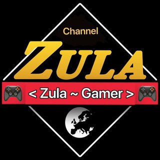لوگوی کانال تلگرام zulatel — Zula Gamer️
