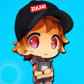 Логотип телеграм канала @zulfatbro — Zulfat