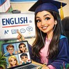 Telegram kanalining logotibi zulfiyaspeaking — English with Zulfiya
