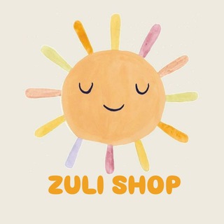 Telegram каналынын логотиби zuli_shop06 — ZULI_SHOP_TJ 🛍️ Интернет магазин Китай -Гуанчжоу
