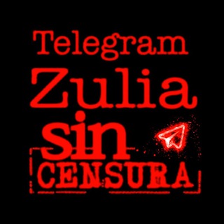 Logo of telegram channel zulia_sin_censura — Zulia_Sin_Censura