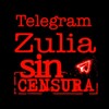 Logo of telegram channel zuliasincensuraoriginal — ZuliaSinCensuraOriginal