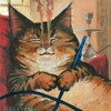 Логотип телеграм канала @zuma_prokyr — НА ПРОКУРЕ
