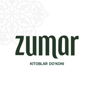 Telegram kanalining logotibi zumarbooks — Zumar Books