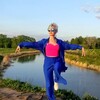 Логотип телеграм канала @zumbalusia — Люся РМЖ