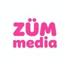 Логотип телеграм канала @zummedia_ru — ZUM Media