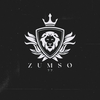 Логотип телеграм канала @zumso7 — • Z U M S O •