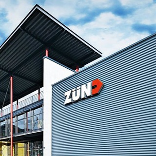 Логотип телеграм канала @zund_rus — Раскройные комплексы Zund