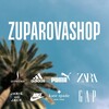 Логотип телеграм канала @zuparovashop — Zuparovashop