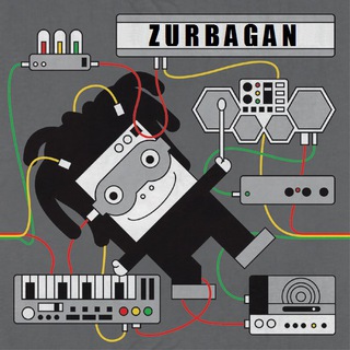 Логотип телеграм канала @zurbagan — Zurbagan