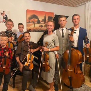 Telegram channel Wir singen und spielen von Jesus 🎤🎼 logo