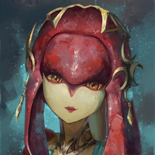 Логотип телеграм канала @zurikchan — (Не)Нужный контент, собираемый Зуриком.