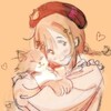 Логотип телеграм канала @zurmeow — murrchya обычная