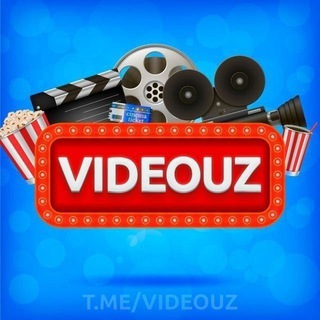 Telegram kanalining logotibi zurtv — VideoUZ 🎥