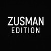 Logo of telegram channel zusmanedition — ZUSMAN EDITION