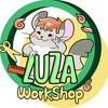 Логотип телеграм канала @zuzaworkshop — Zuza_Workshop