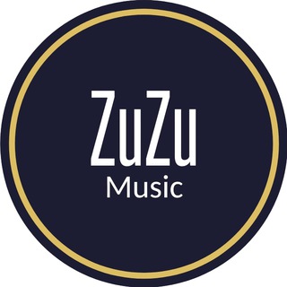 Логотип телеграм канала @zuzu_music — ZuZu Music