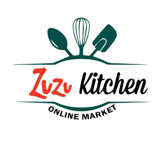 የቴሌግራም ቻናል አርማ zuzuolinemarket — Zuzu kitchen